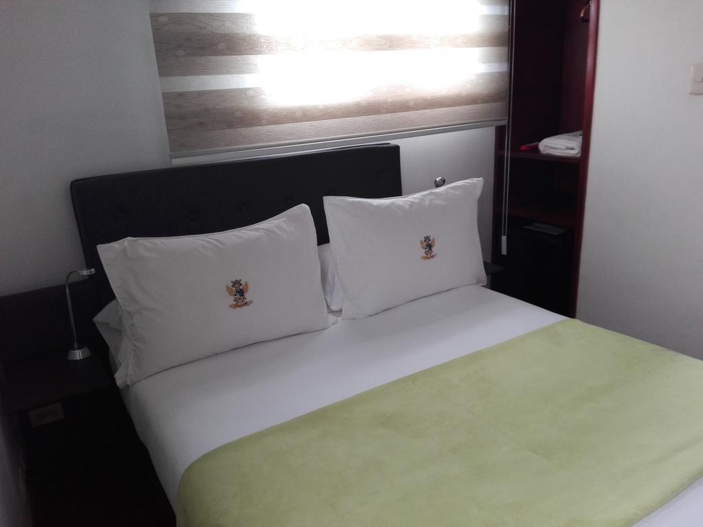 Hotel-Spa Casa De Lavim Богота Экстерьер фото