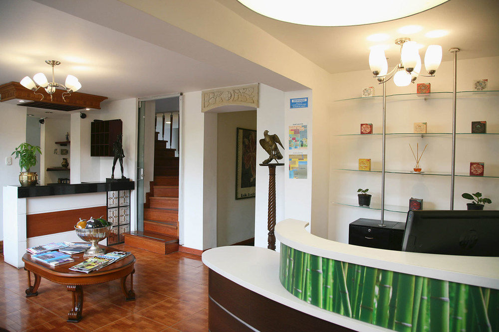 Hotel-Spa Casa De Lavim Богота Экстерьер фото